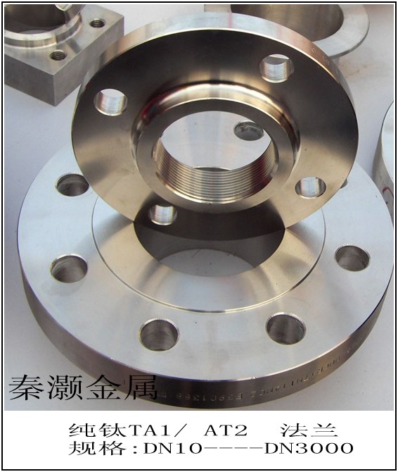 純鈦TA1，TA2法蘭